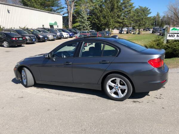 2014 BMW 328d xDrive AWD - - by dealer - vehicle for sale in Williston, VT – photo 8