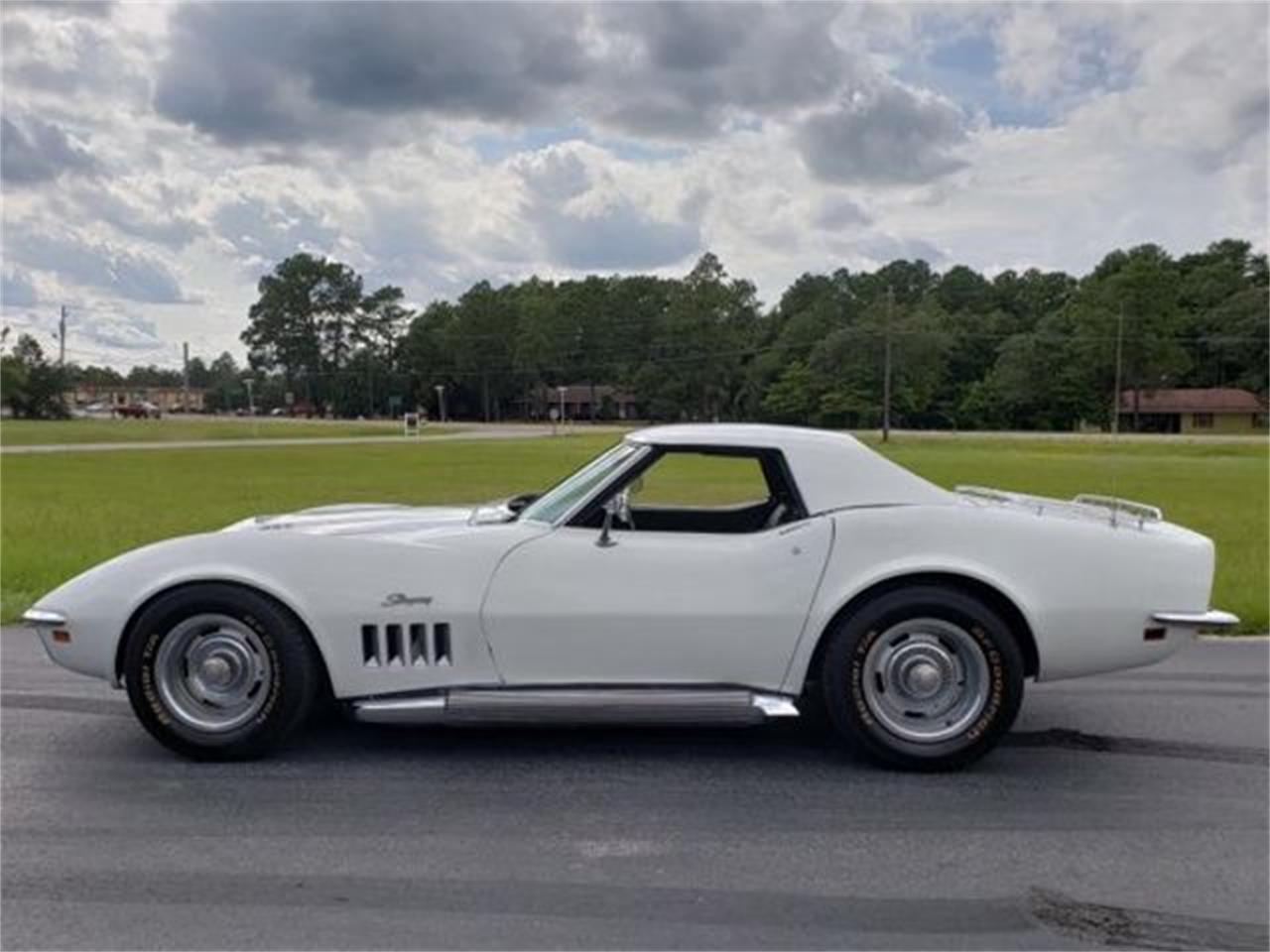 1969 Chevrolet Corvette for sale in Hope Mills, NC – photo 24