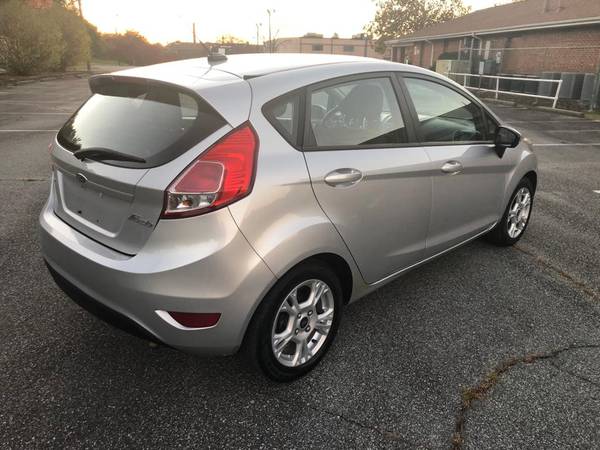 2014 FORD FIESTA SE - - by dealer - vehicle automotive for sale in Greensboro, NC – photo 2