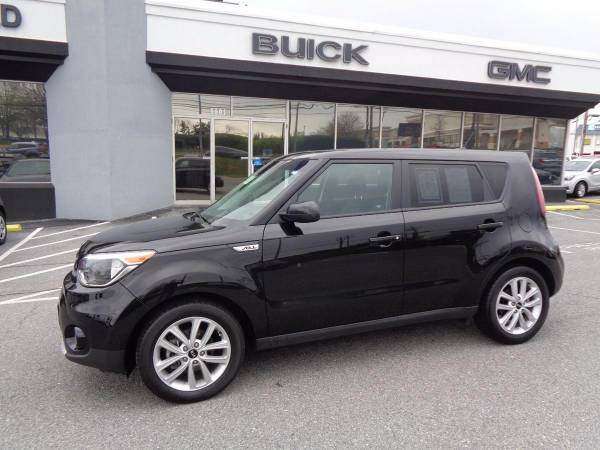 2019 Kia Soul - - by dealer - vehicle automotive sale for sale in Rockville, District Of Columbia – photo 13