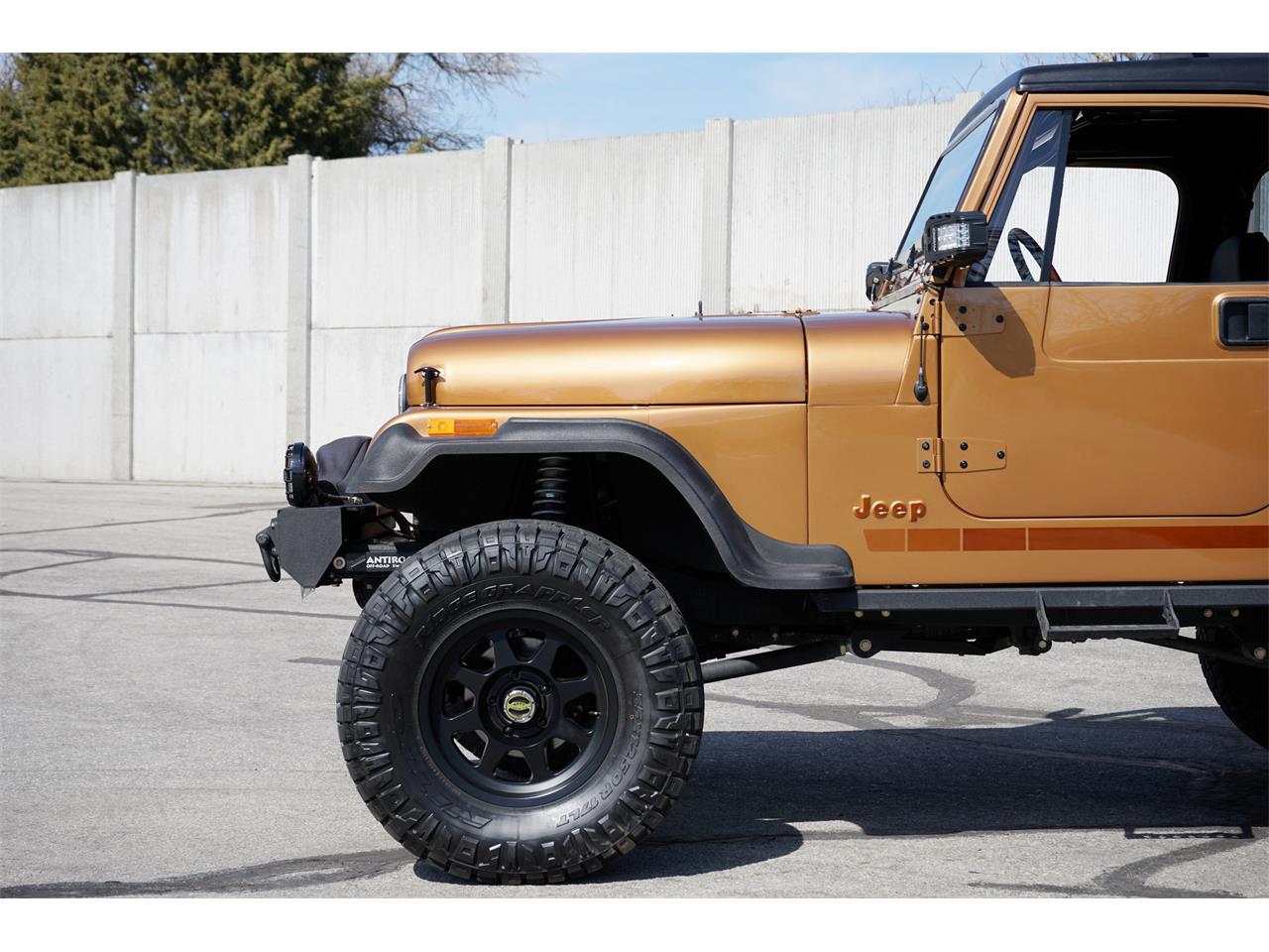 1976 Jeep CJ7 for sale in Boise, ID – photo 27