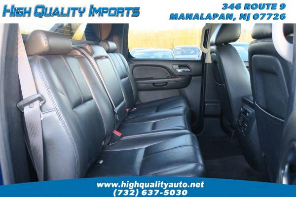 2013 Chevrolet Chevy AVALANCHE LT - - by dealer for sale in MANALAPAN, NJ – photo 22
