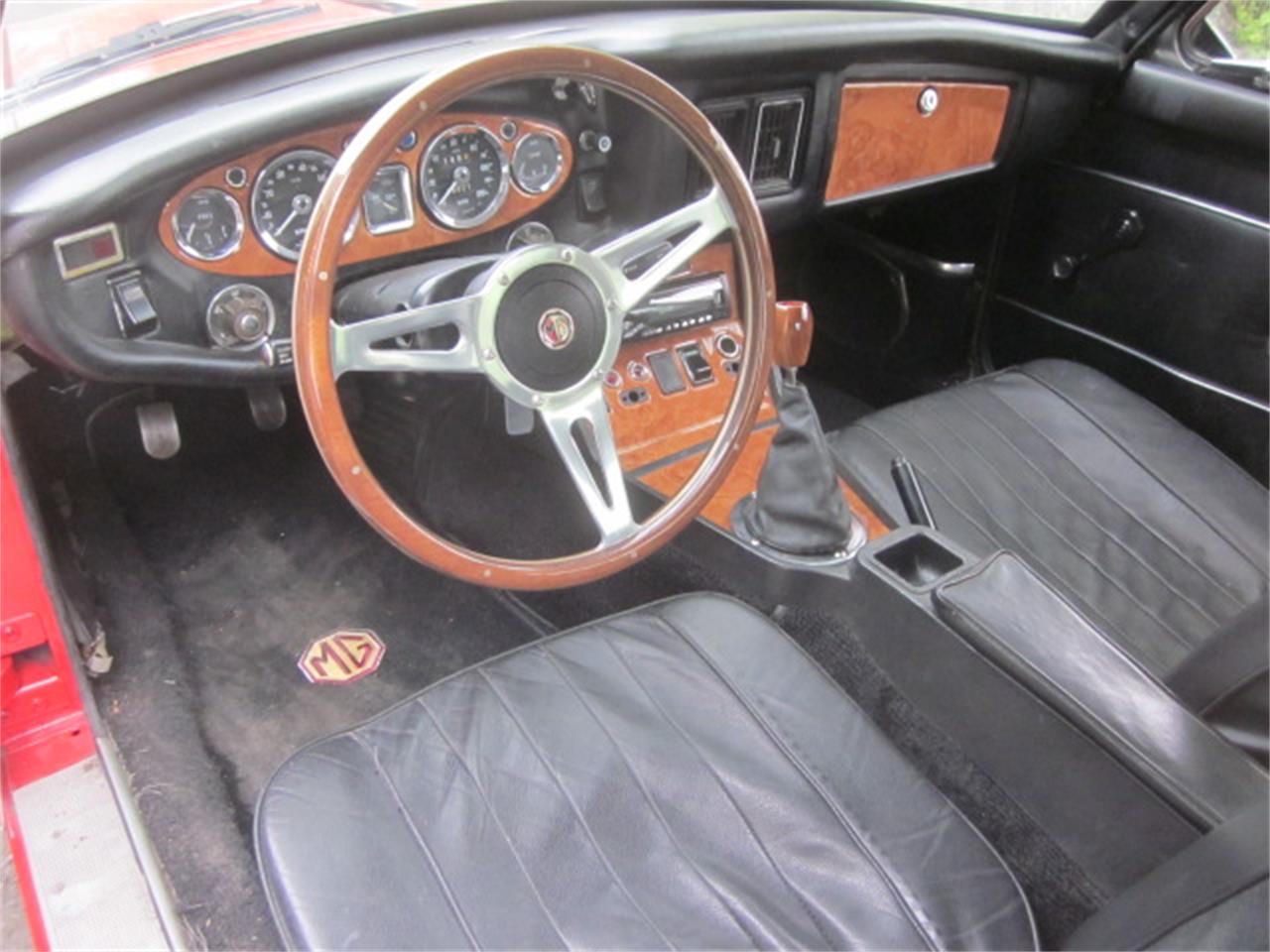 1974 MG MGB GT for sale in Stratford, CT – photo 16