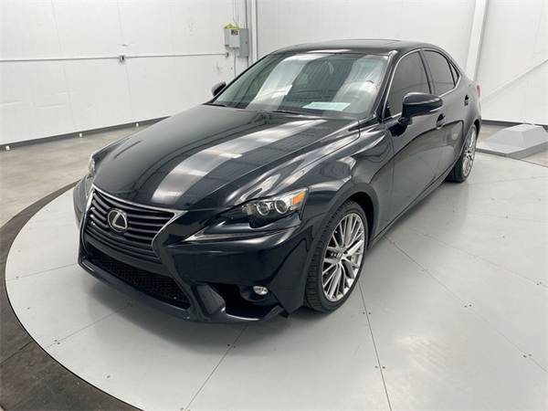 2016 Lexus IS 300 - - by dealer - vehicle automotive for sale in Chillicothe, OH – photo 3