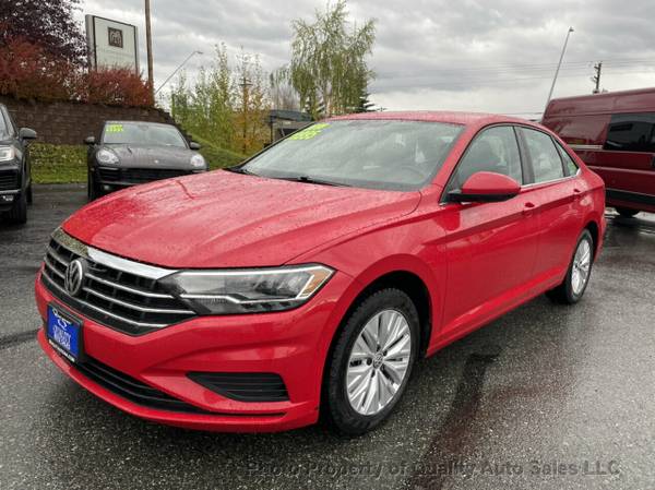 2019 Volkswagen Jetta 1 4T S Front Wheel Drive Only 39k Miles! for sale in Anchorage, AK – photo 3