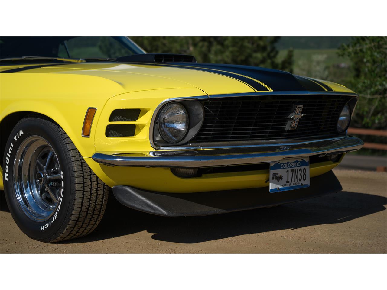 1970 Ford Mustang for sale in Parker, CO – photo 34