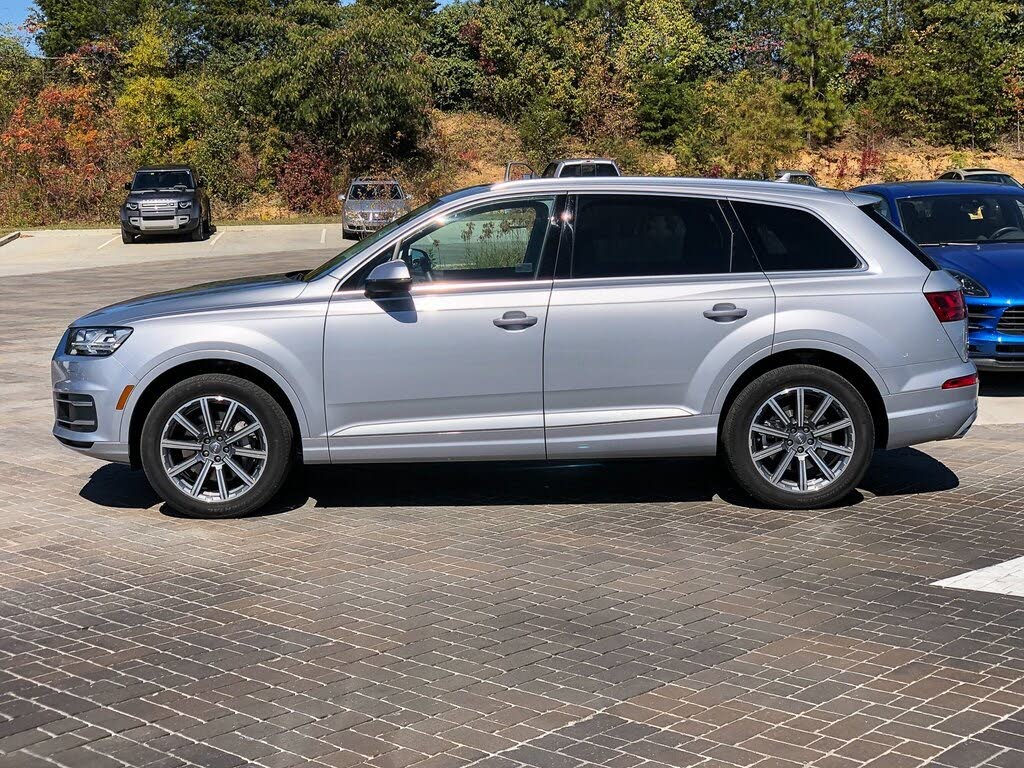 2019 Audi Q7 2.0T quattro Premium Plus AWD for sale in Knoxville, TN – photo 3