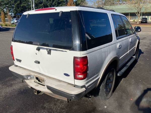 1999 Ford Expedition (3rd Row - 4wd) - - by dealer for sale in Roseburg, OR – photo 4