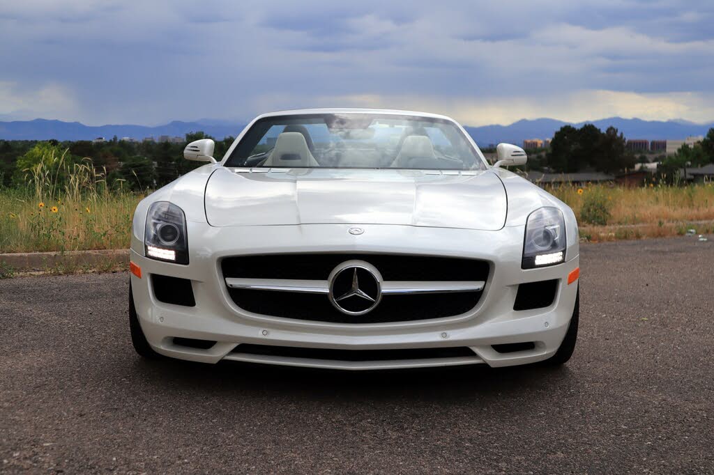 2012 Mercedes-Benz SLS-Class AMG Roadster for sale in Denver , CO – photo 8