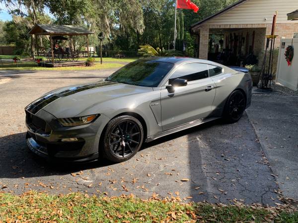 2018 Mustang Shelby 350GT for sale in Brandon, FL – photo 6