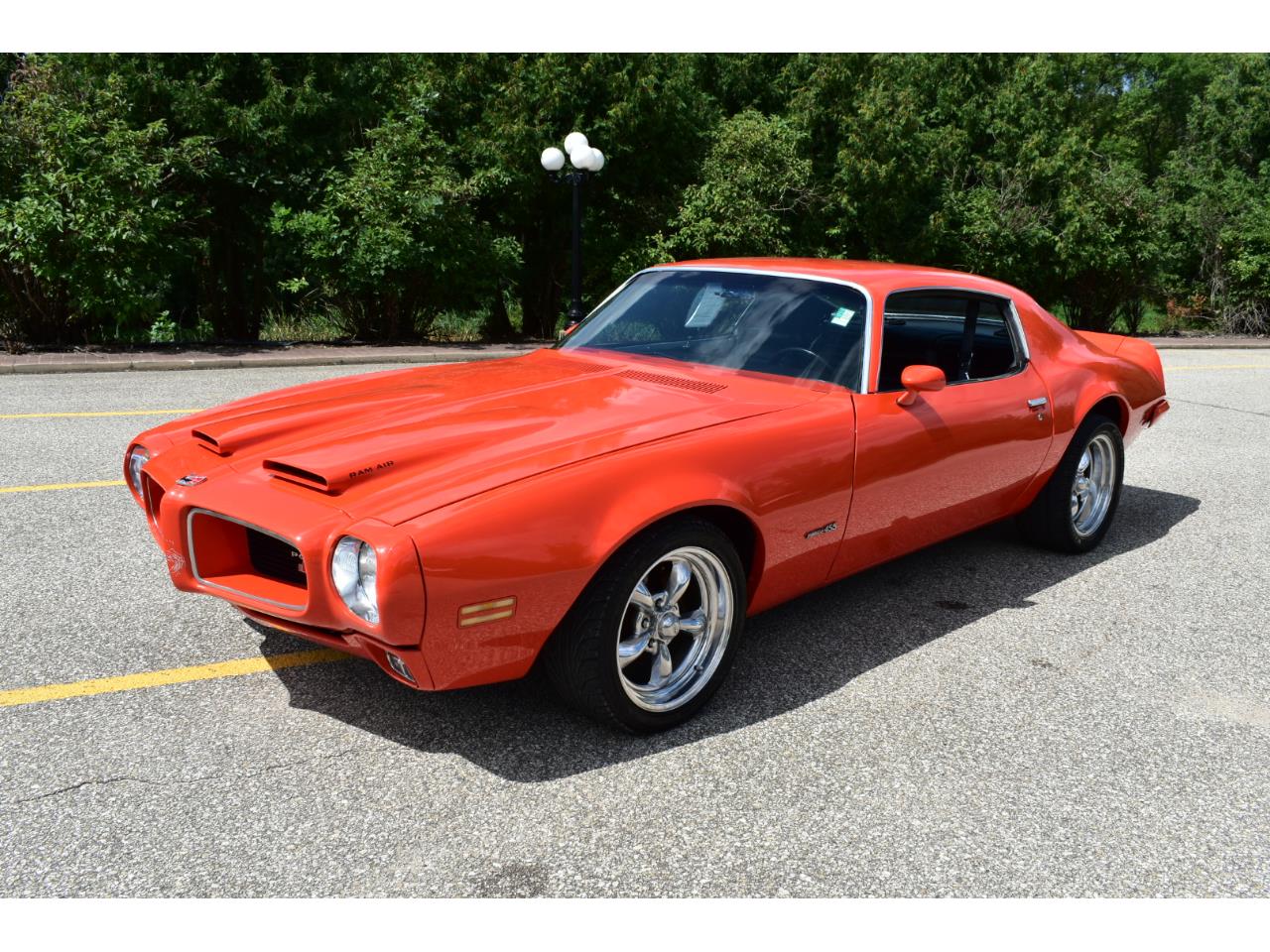 1970 firebird