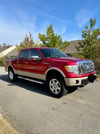2010 Ford F150 4x4 Lariat Super Crew for sale in Holly Springs, NC – photo 3