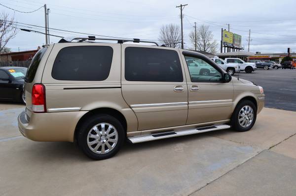 2005 Buick Terraza CXL - - by dealer - vehicle for sale in Wichita, KS – photo 7