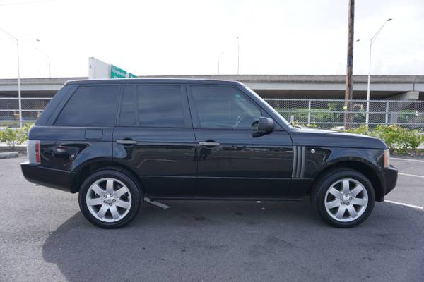 LAND ROVER RANGE ROVER HSE SPORT NAVI ALL PWR**** Guar. Approval**** for sale in Honolulu, HI – photo 19
