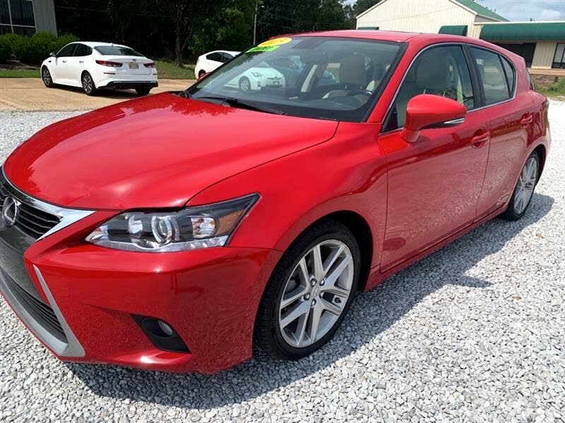 2015 Lexus CT Hybrid 200h FWD for sale in Columbus, MS – photo 2