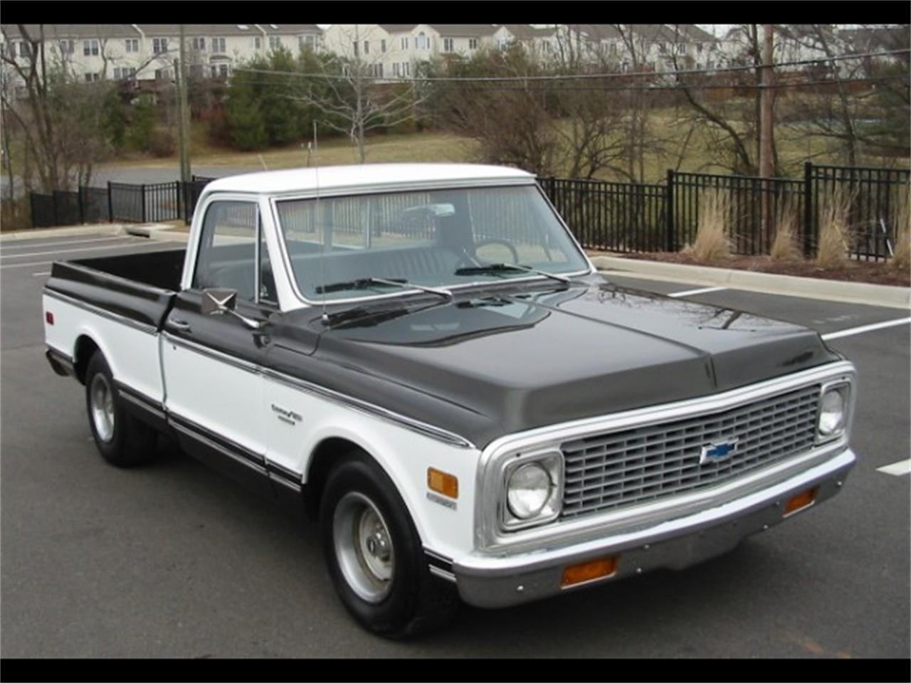 1972 Chevrolet C10 for sale in Harpers Ferry, WV – photo 4