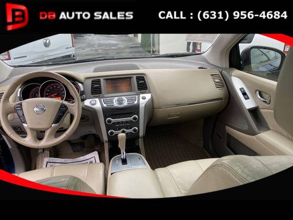 2010 Nissan Murano SL Sport Utility 4D Wagon - - by for sale in Lindenhurst, NY – photo 20