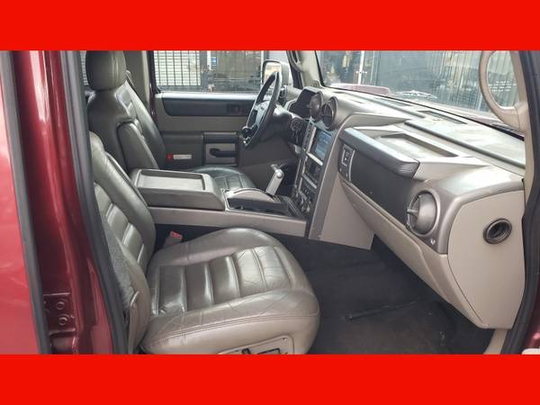 2003 Hummer H2 4dr Wgn - cars & trucks - by dealer - vehicle... for sale in SUN VALLEY, CA – photo 8