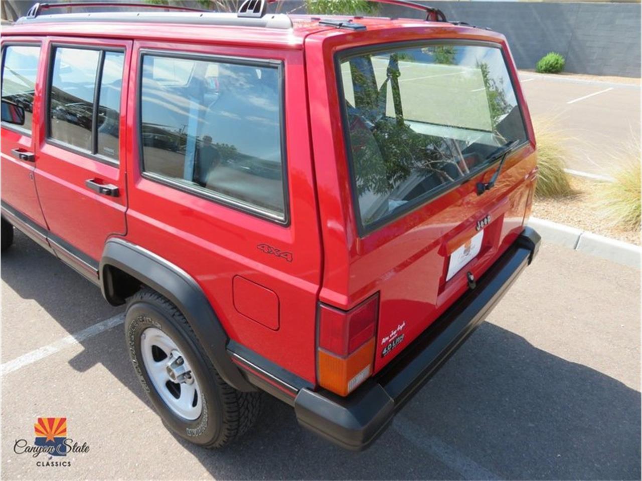 1996 Jeep Cherokee for sale in Tempe, AZ – photo 13