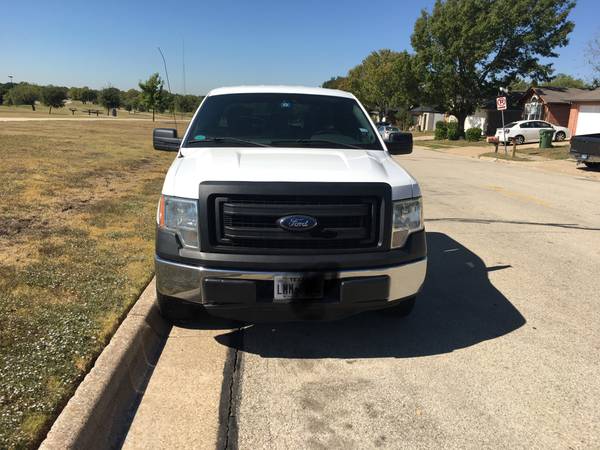 2014 ford f150 xl!! for sale in Arlington, TX – photo 2