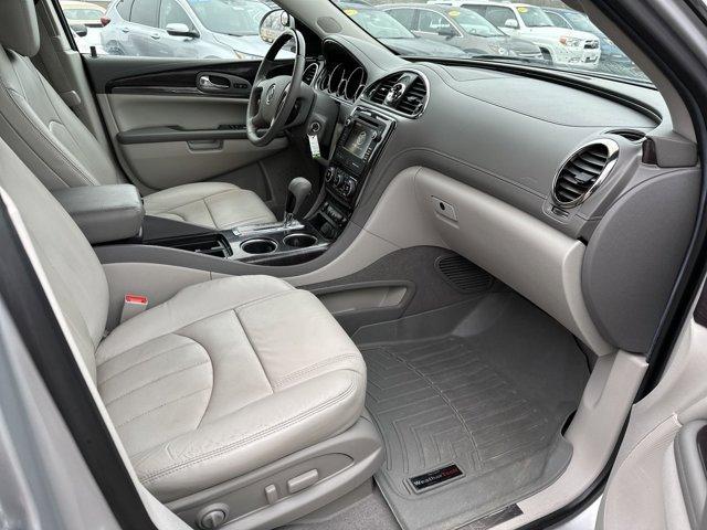 2017 Buick Enclave Leather for sale in Clive, IA – photo 8
