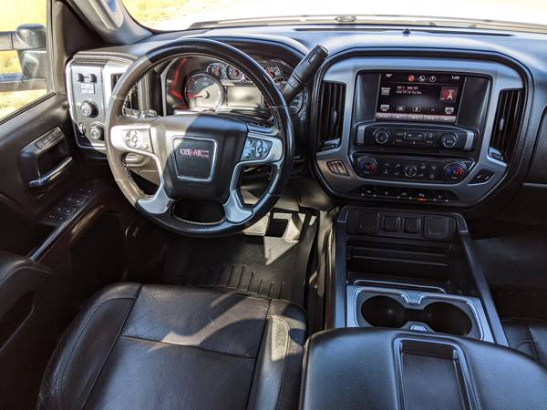 2015 GMC Sierra 2500HD - Crew Cab, Z71 4x4 - cars & trucks - by... for sale in Caldwell, ID – photo 11