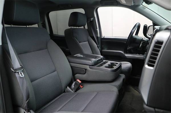 2015 Chevrolet Silverado 1500 LT 4WD Crew Cab 4X4 PICKUP TRUCK F150 for sale in Sumner, WA – photo 21