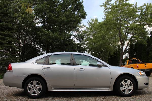 2009 CHEVY IMPALA LS*1-OWNER*V-6*LOW MILES* for sale in Flint, MI – photo 6