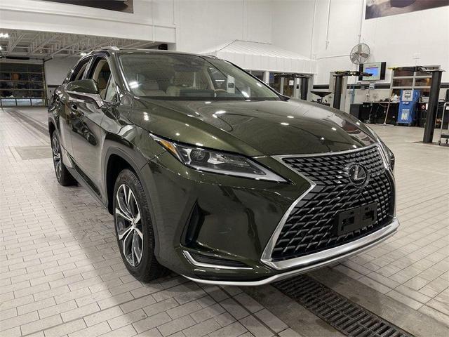 2022 Lexus RX 350 Base for sale in Middleton, WI – photo 4