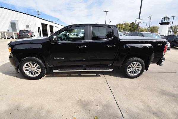 2018 GMC CANYON 4WD SLT A2060A - cars & trucks - by dealer - vehicle... for sale in Morton, IL – photo 22