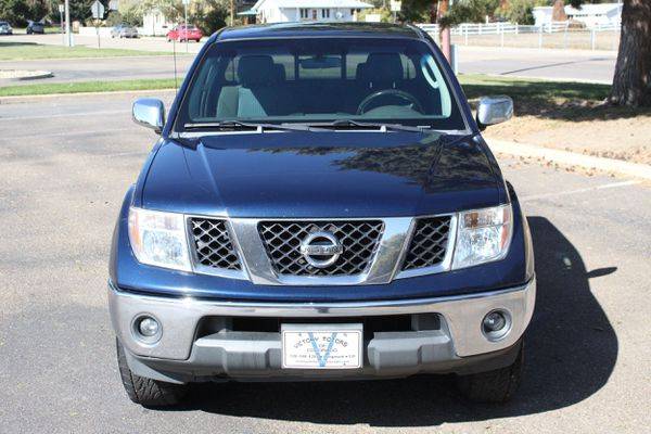 2007 Nissan Frontier Nismo - Over 500 Vehicles to Choose From! for sale in Longmont, CO – photo 13
