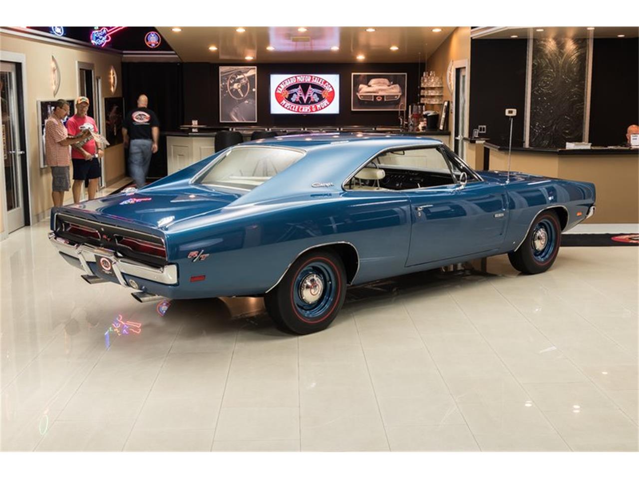 1969 Dodge Charger for sale in Plymouth, MI – photo 9