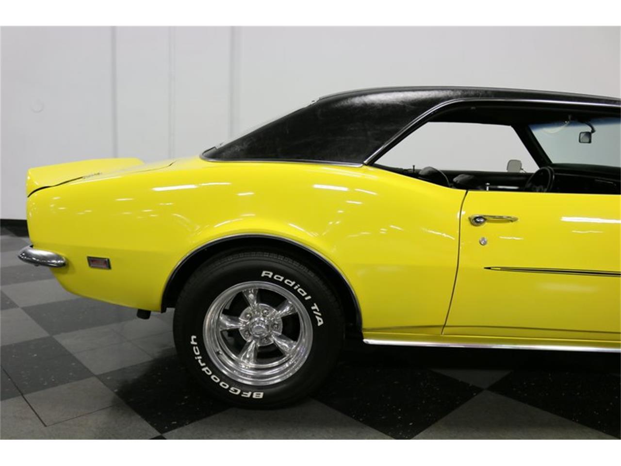 1968 Chevrolet Camaro for sale in Fort Worth, TX – photo 35