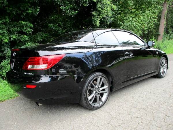 2014 Lexus IS C 250 Convertible - - by dealer for sale in Rock Hill, NC – photo 5