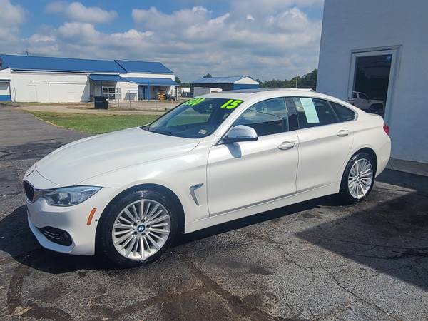 2015 BMW 428i X Drive Gran Coupe - - by dealer for sale in Danville, VA – photo 5