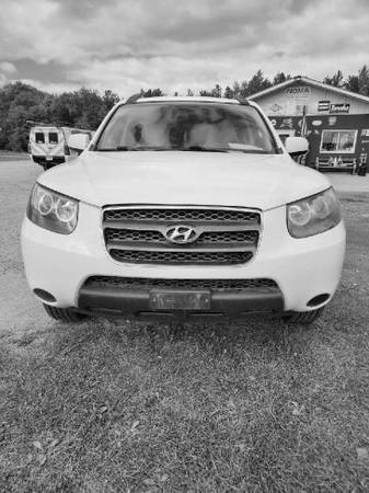 2008 Hyundai SantaFe SALE - - by dealer - vehicle for sale in Tomah, WI – photo 3