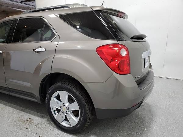 2012 Chevrolet Equinox AWD 4dr LTZ - cars & trucks - by dealer -... for sale in Wadena, MN – photo 6