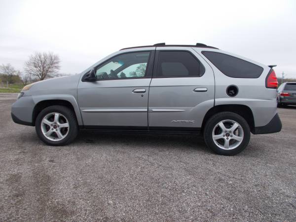 2003 Pontiac Aztek SUV (SUNROOF) for sale in Delta, OH