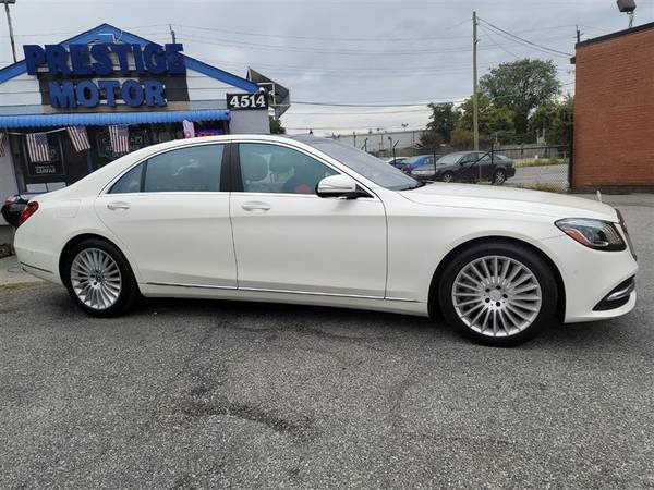 2018 MERCEDES-BENZ S-CLASS S 560 $995 Down Payment - cars & trucks -... for sale in Temple Hills, District Of Columbia – photo 5