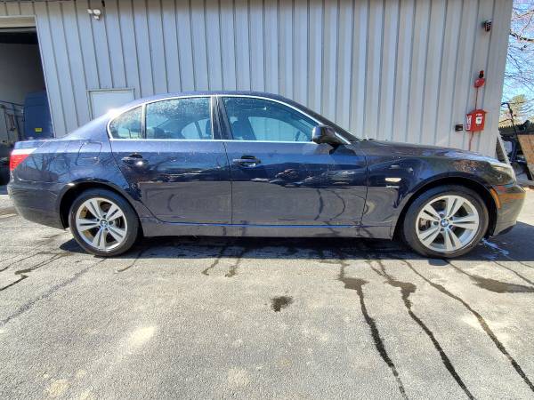 2010 BMW 528I Xdrive - - by dealer - vehicle for sale in Hudson, NH