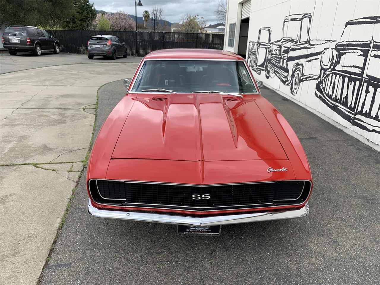 1967 Chevrolet Camaro for sale in Fairfield, CA – photo 20