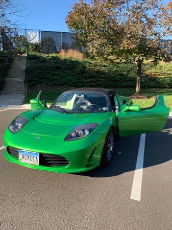 2011 Tesla Roadster for sale in Potomac, AL – photo 6