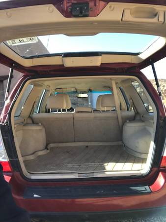 2006 Subaru Forester - cars & trucks - by owner - vehicle automotive... for sale in El Prado, NM – photo 5