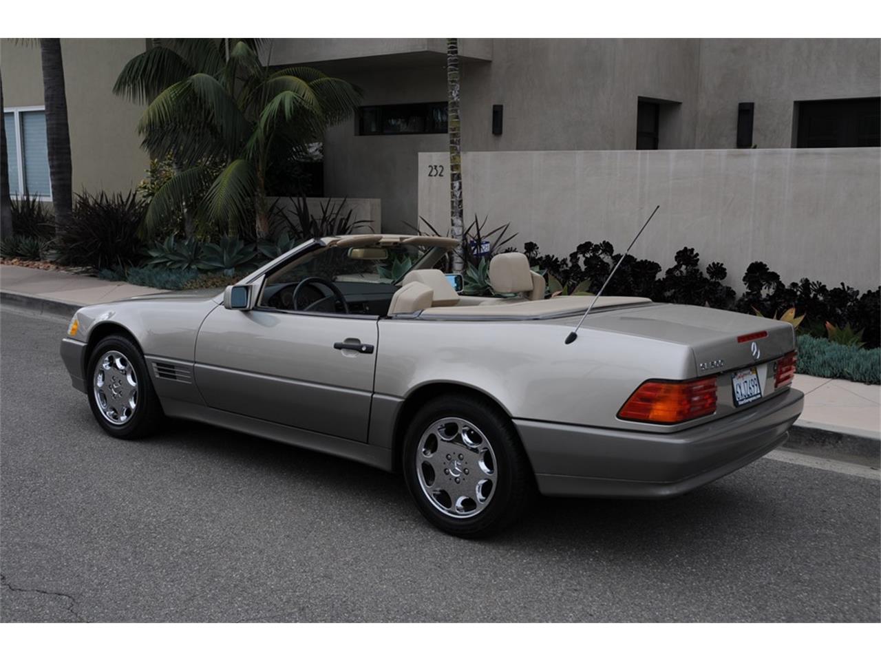1995 Mercedes-Benz SL500 for sale in Costa Mesa, CA – photo 14