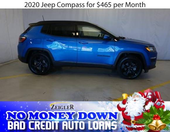 $282/mo 2020 Dodge Journey Bad Credit & No Money Down OK - cars &... for sale in Worth, IL – photo 19