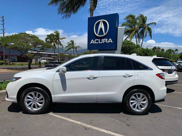 2016 Acura RDX Base 4dr SUV GOOD/BAD CREDIT FINANCING! for sale in Kahului, HI – photo 3
