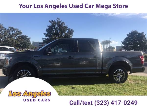 2018 Ford f 150 f-150 f150 XLT Great Internet Deals On All Inventory... for sale in Cerritos, CA – photo 6