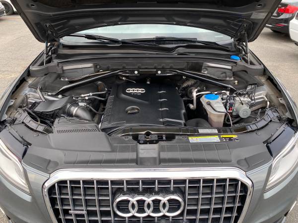 2014 Audi Q5 Premium Plus QUATTRO AWD - - by dealer for sale in Boise, ID – photo 13