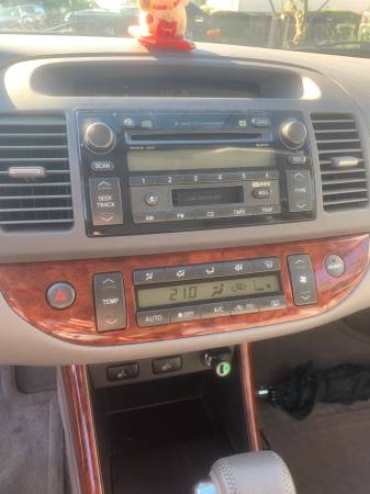 2003 Toyota Camry XLE for sale in Stamford, NY – photo 6