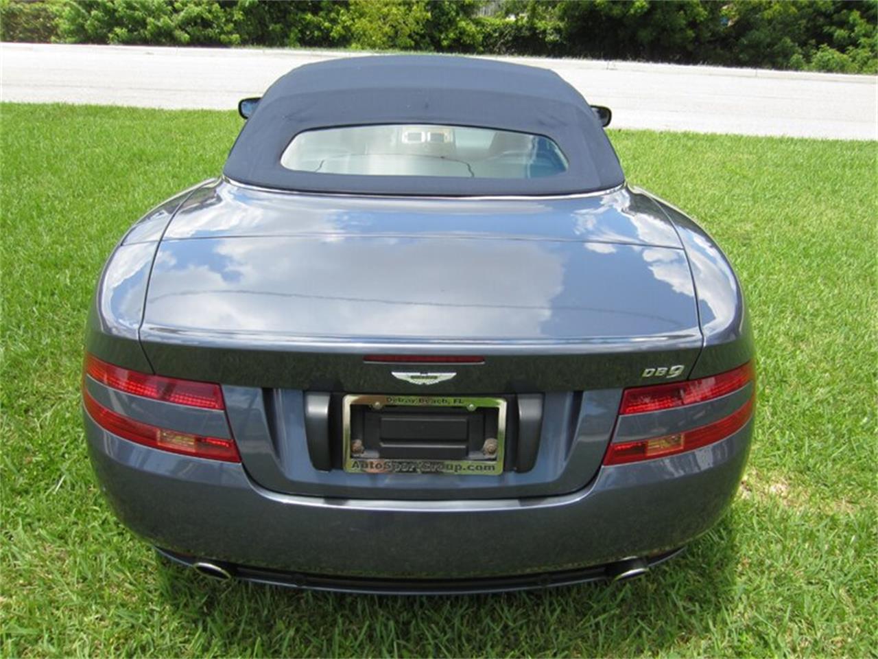 2006 Aston Martin DB9 for sale in Delray Beach, FL – photo 22